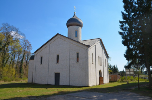 Klosterkirche St Georg